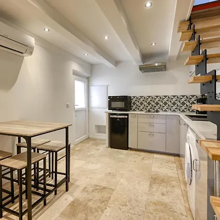 Maison De Village Au Coeur De Holiday home